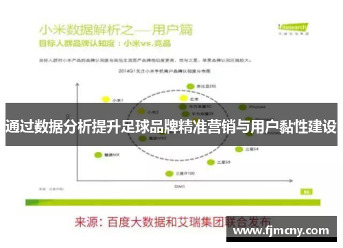 通过数据分析提升足球品牌精准营销与用户黏性建设